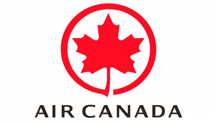 Air Canada Logo Air Canada Logo