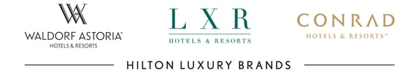 Hilton Luxury Brands - SERANDIPIANS Hilton Luxury Brands - SERANDIPIANS
